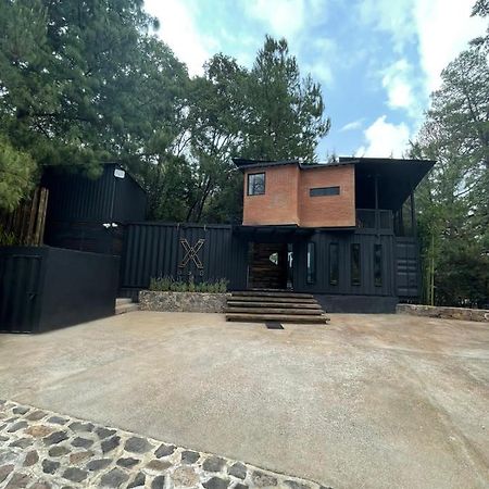 Hotel Oxu Solo Adultos Valle de Bravo Dış mekan fotoğraf