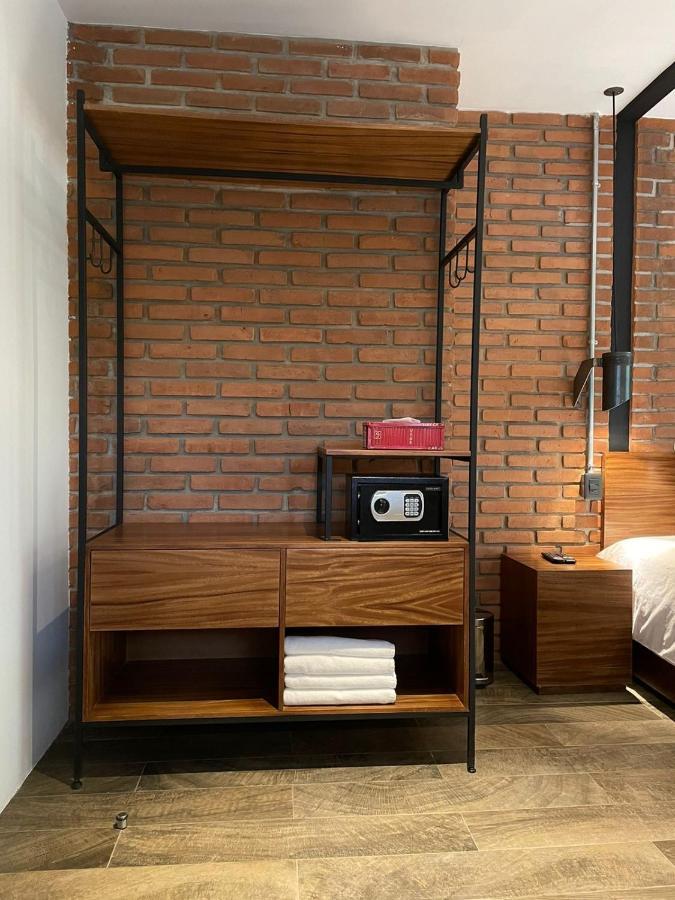 Hotel Oxu Solo Adultos Valle de Bravo Dış mekan fotoğraf