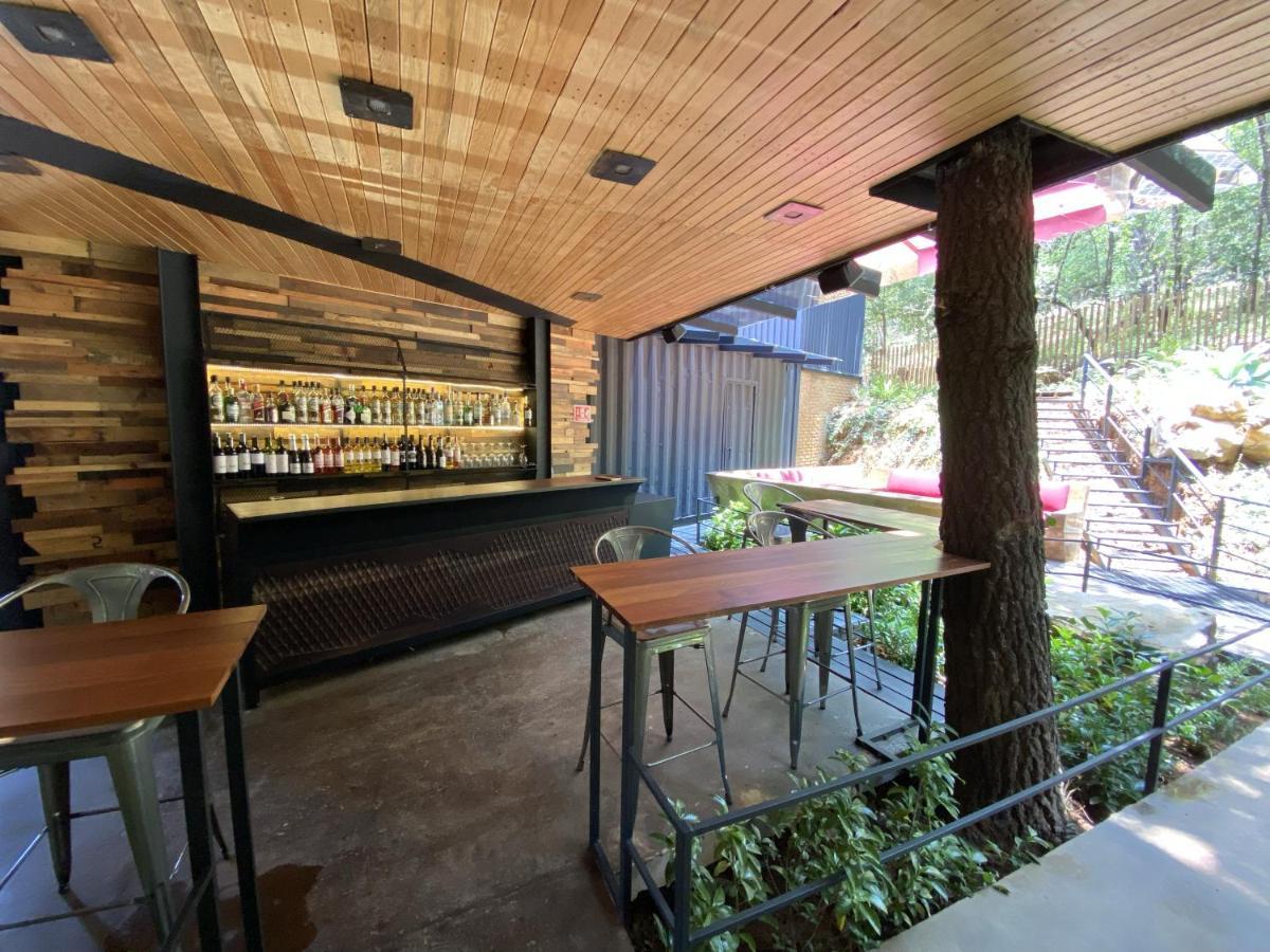 Hotel Oxu Solo Adultos Valle de Bravo Dış mekan fotoğraf