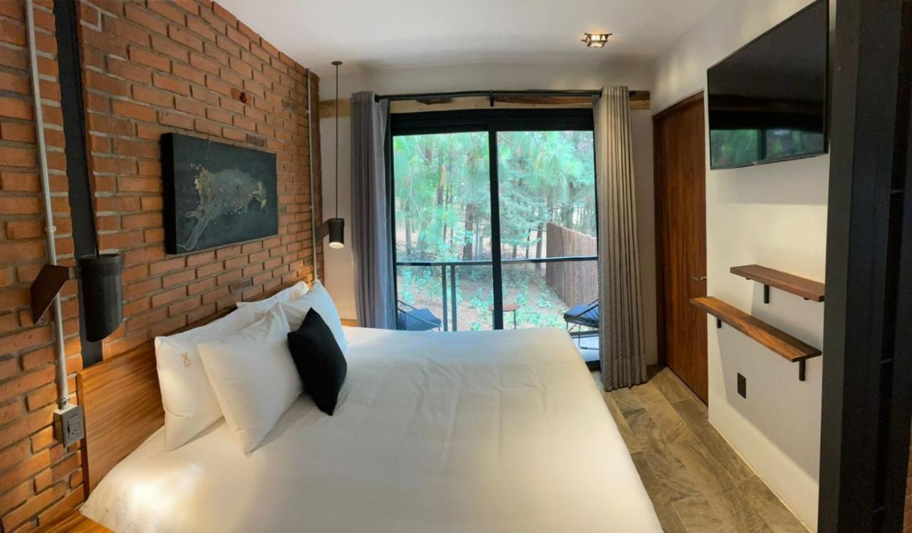 Hotel Oxu Solo Adultos Valle de Bravo Dış mekan fotoğraf