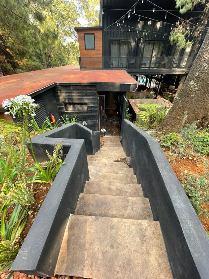 Hotel Oxu Solo Adultos Valle de Bravo Dış mekan fotoğraf