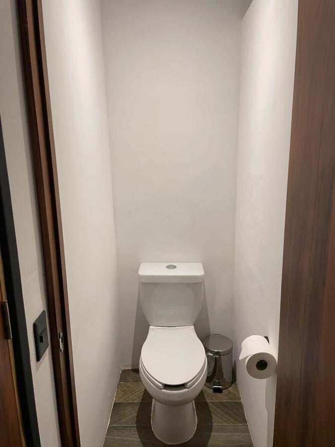 Hotel Oxu Solo Adultos Valle de Bravo Dış mekan fotoğraf