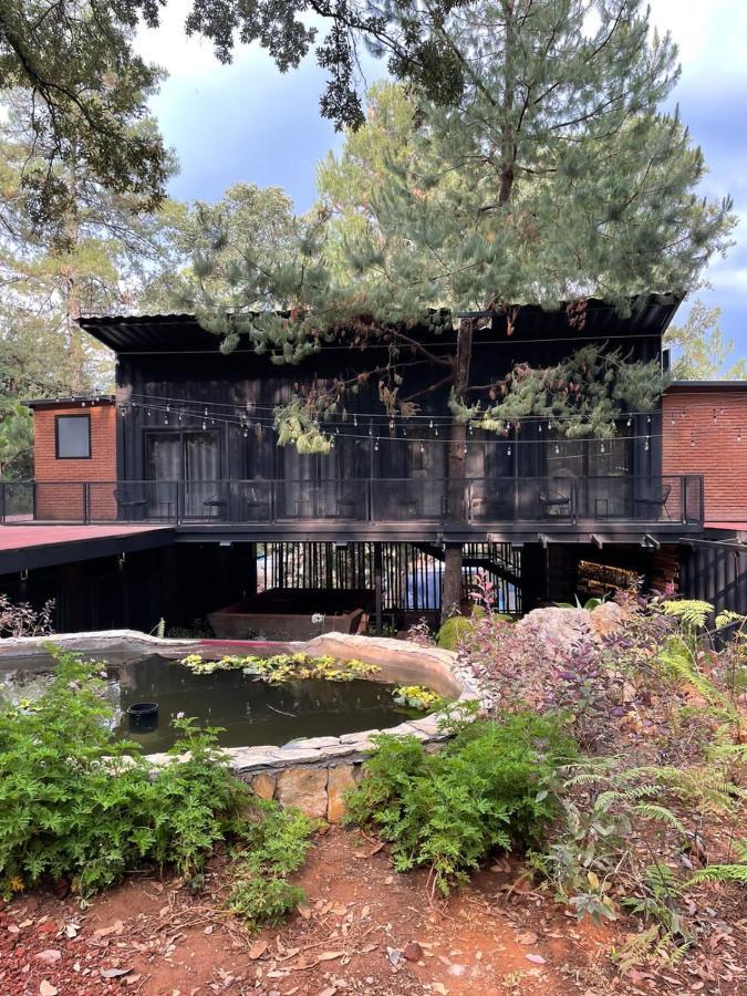 Hotel Oxu Solo Adultos Valle de Bravo Dış mekan fotoğraf