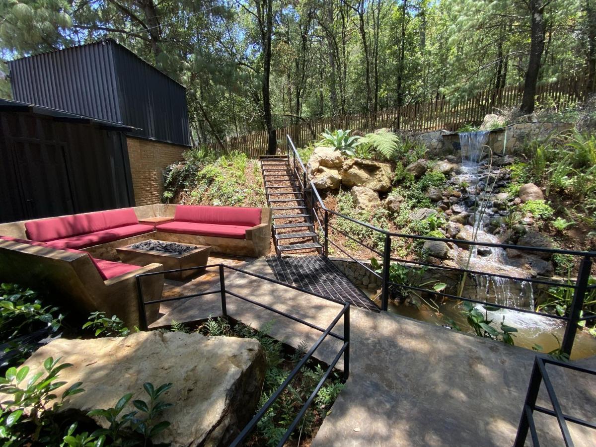 Hotel Oxu Solo Adultos Valle de Bravo Dış mekan fotoğraf