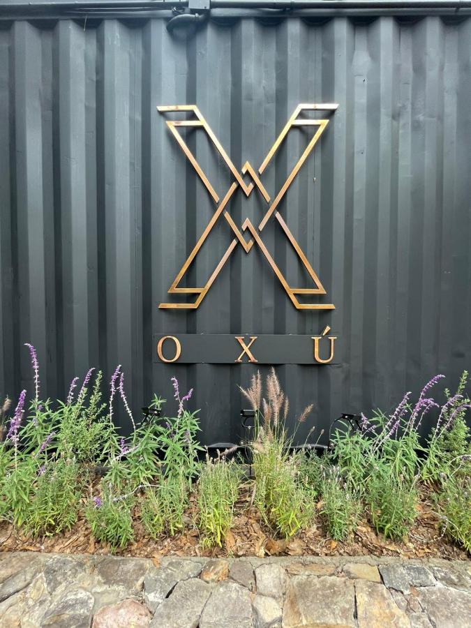 Hotel Oxu Solo Adultos Valle de Bravo Dış mekan fotoğraf