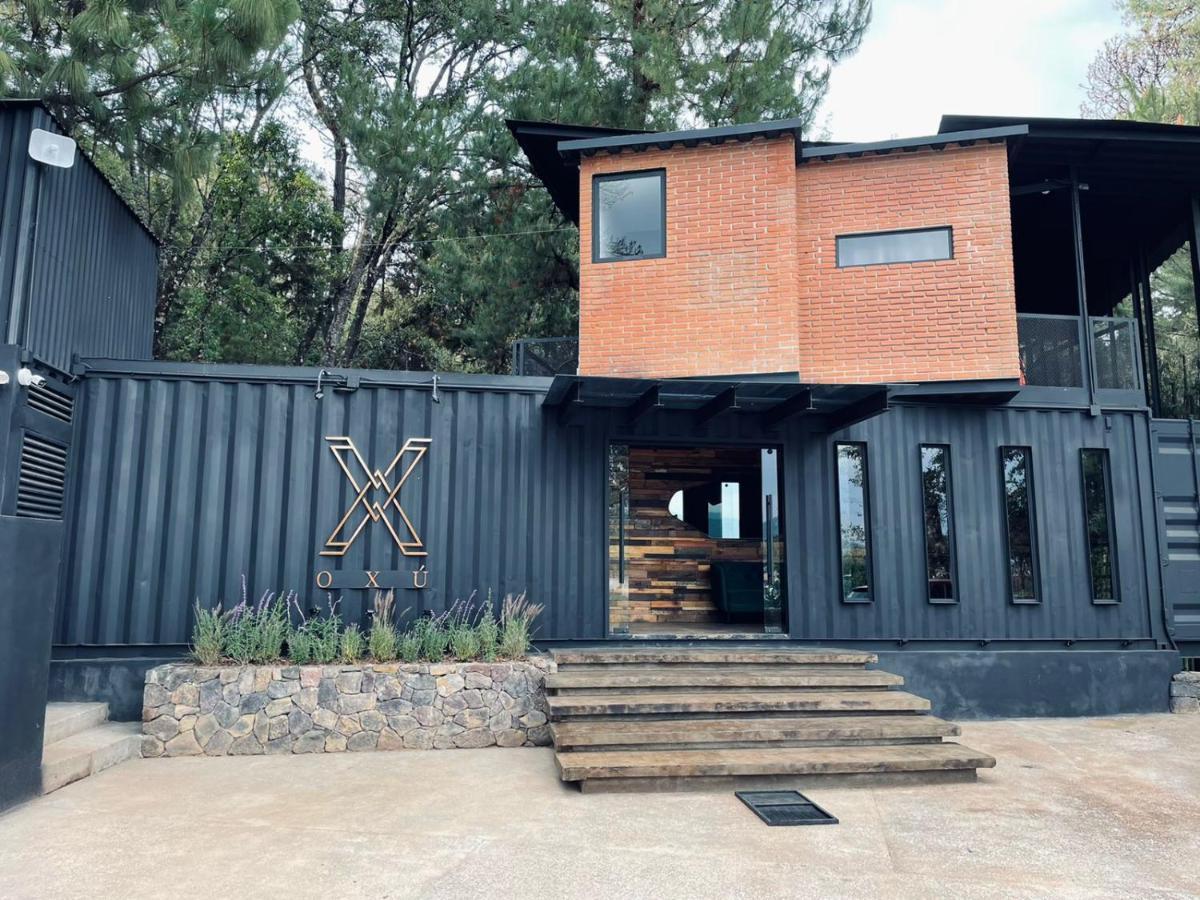 Hotel Oxu Solo Adultos Valle de Bravo Dış mekan fotoğraf