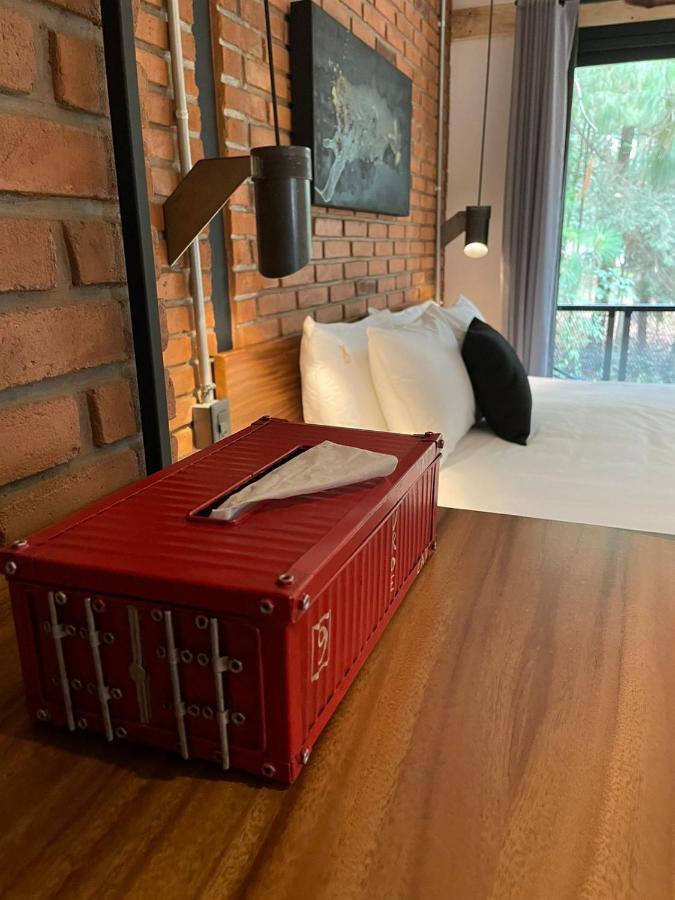 Hotel Oxu Solo Adultos Valle de Bravo Dış mekan fotoğraf