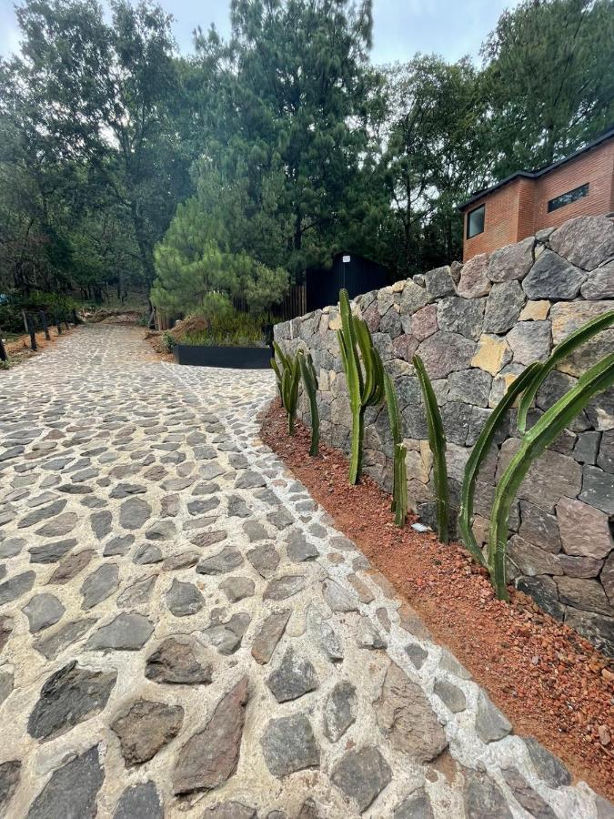 Hotel Oxu Solo Adultos Valle de Bravo Dış mekan fotoğraf