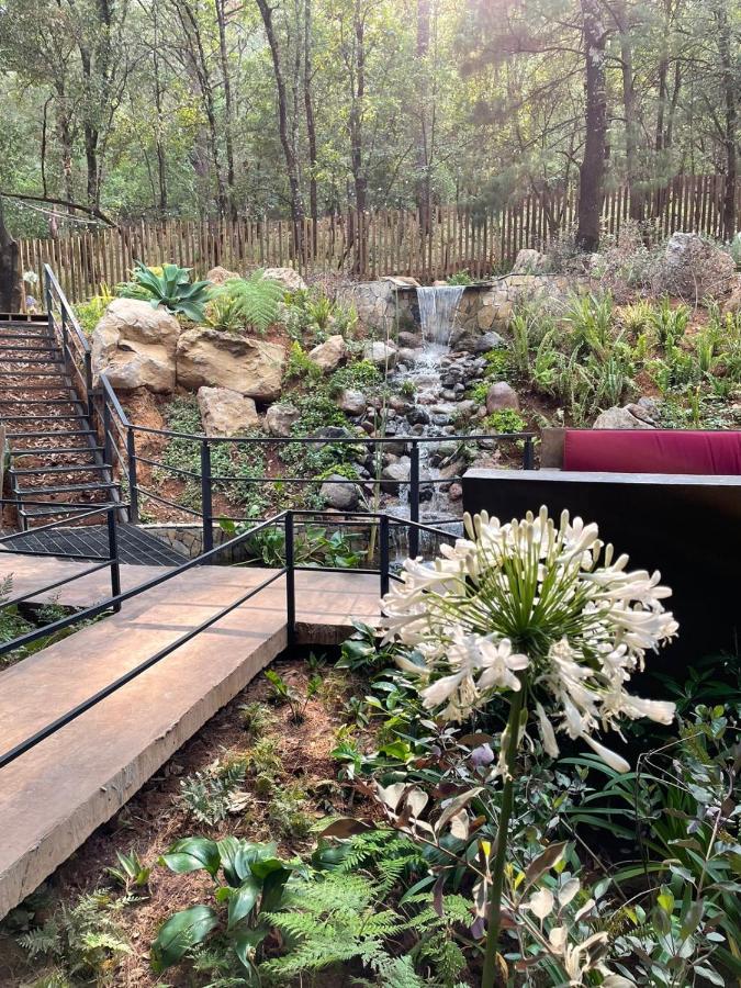 Hotel Oxu Solo Adultos Valle de Bravo Dış mekan fotoğraf