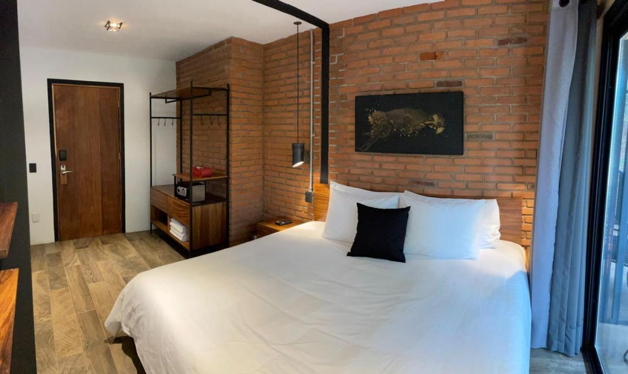 Hotel Oxu Solo Adultos Valle de Bravo Dış mekan fotoğraf