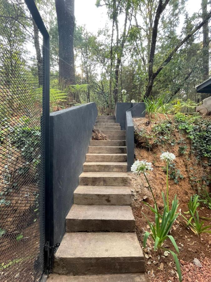 Hotel Oxu Solo Adultos Valle de Bravo Dış mekan fotoğraf